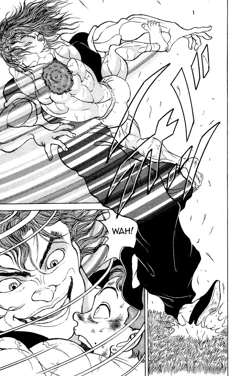 Grappler Baki - Page 7