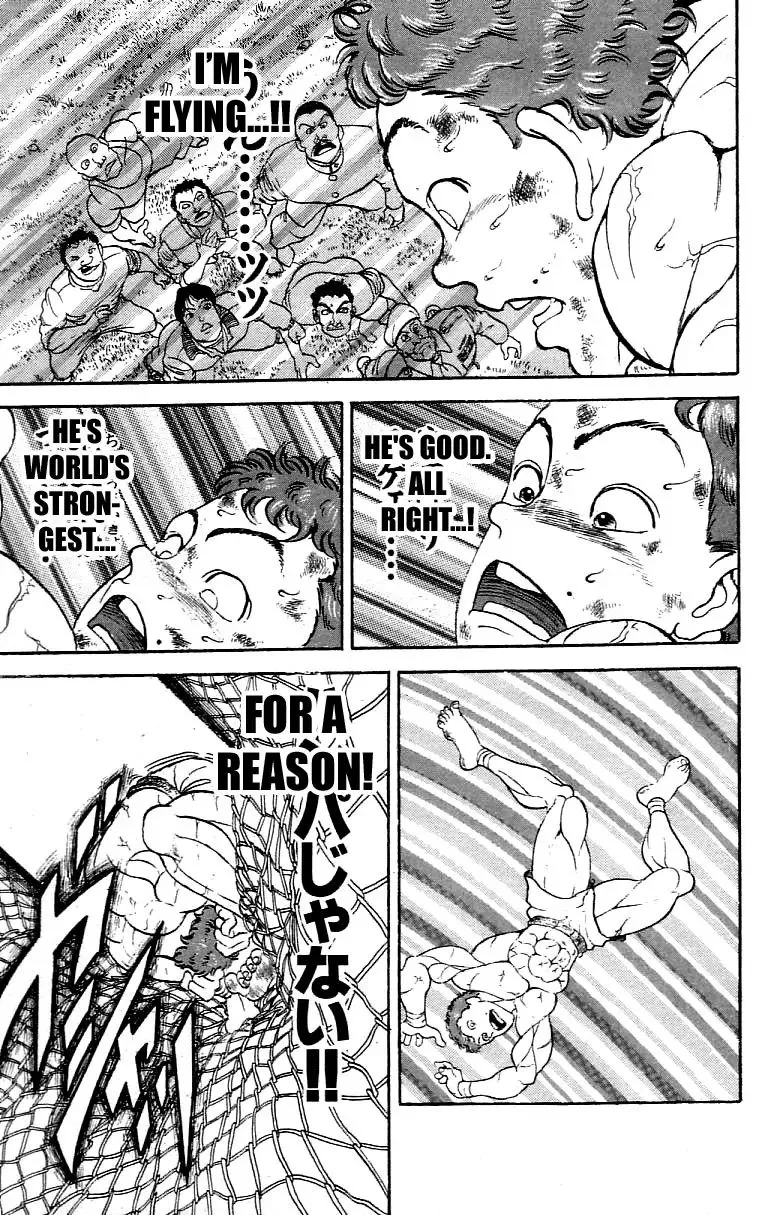 Grappler Baki - Page 9