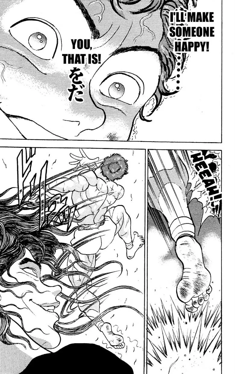 Grappler Baki - Page 16