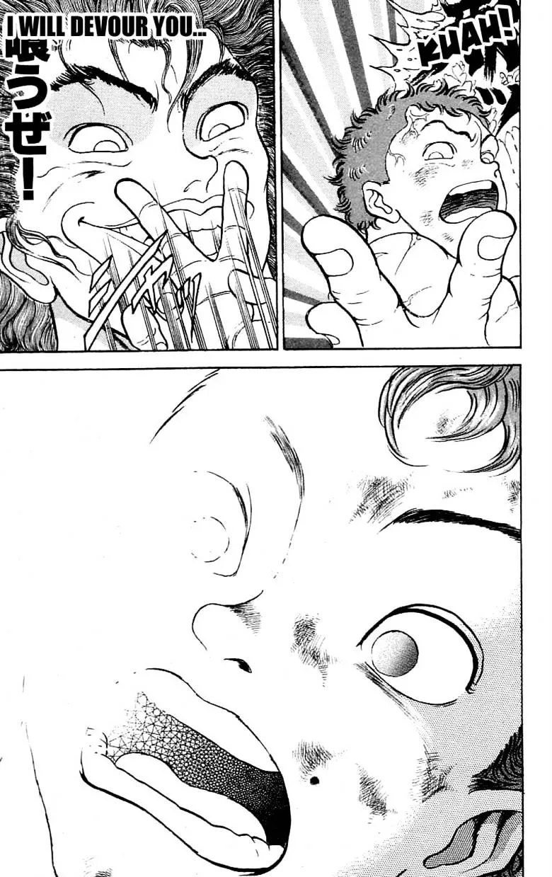 Grappler Baki - Page 18