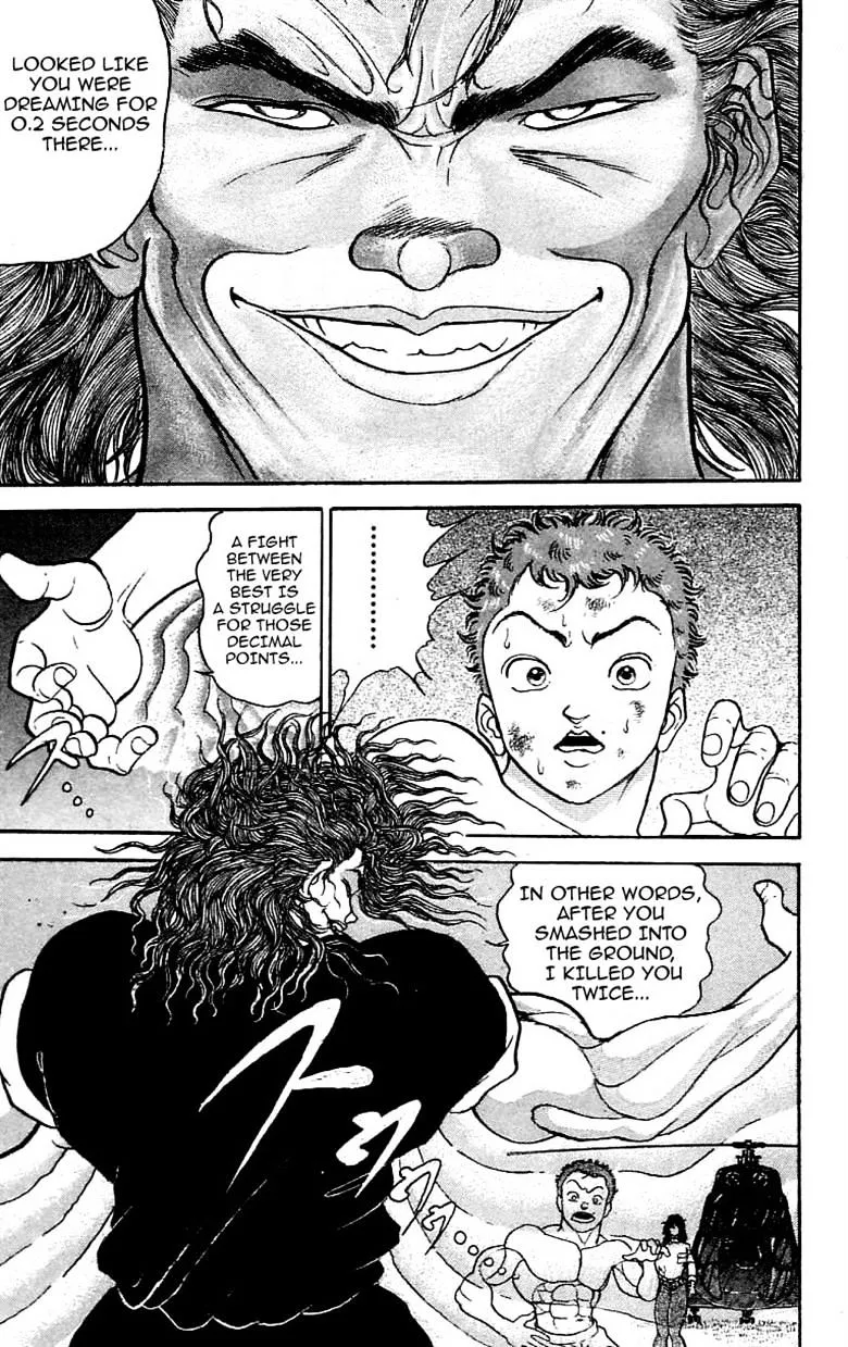 Grappler Baki - Page 11