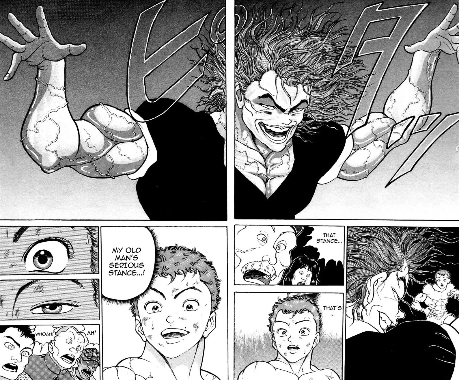 Grappler Baki - Page 12