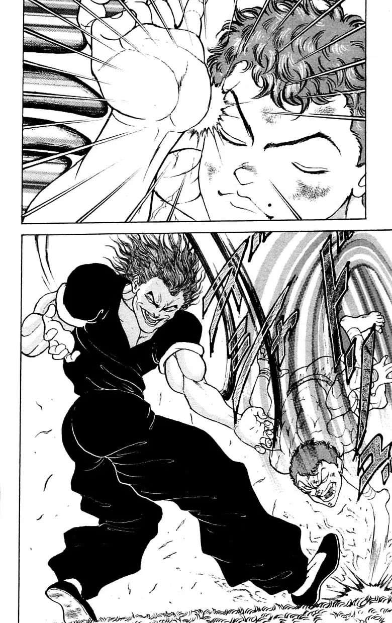 Grappler Baki - Page 15