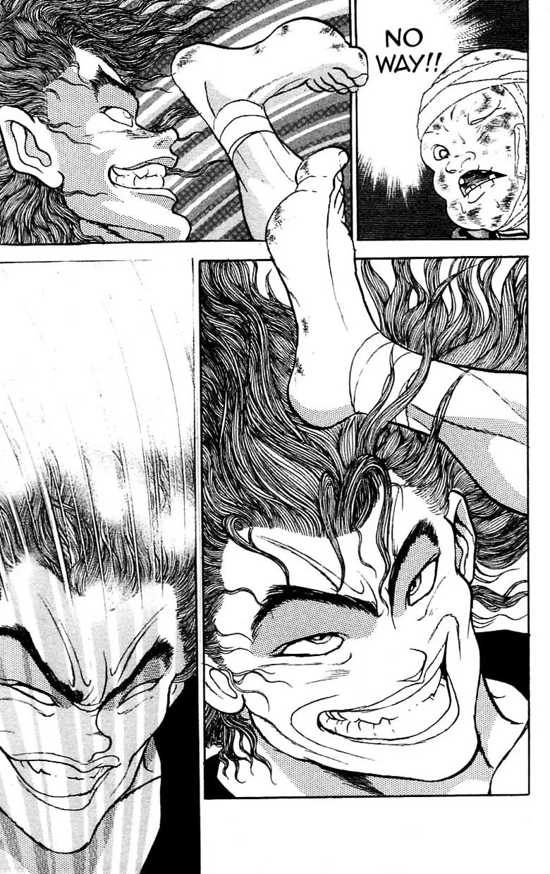 Grappler Baki - Page 16