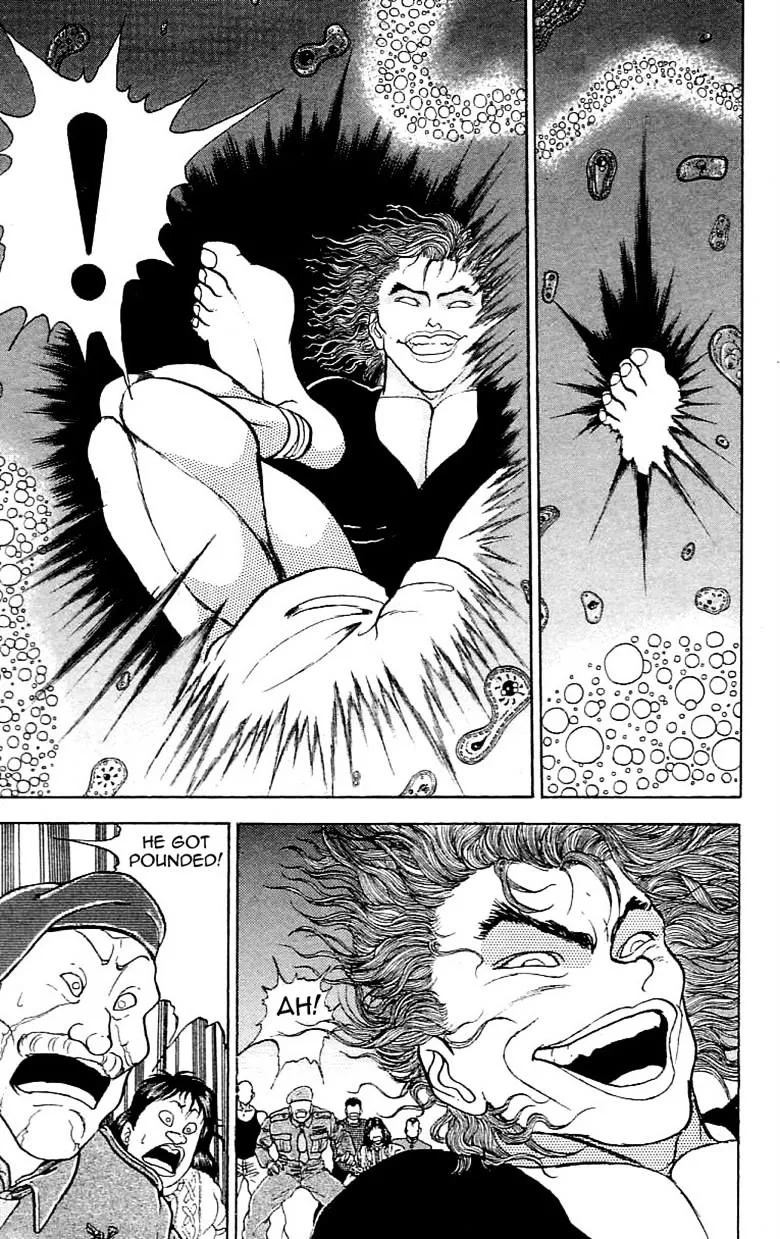 Grappler Baki - Page 7