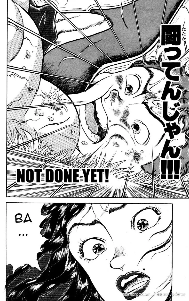 Grappler Baki - Page 8