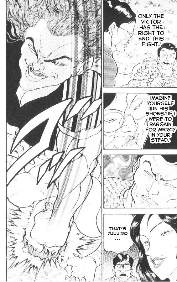 Grappler Baki - Page 13