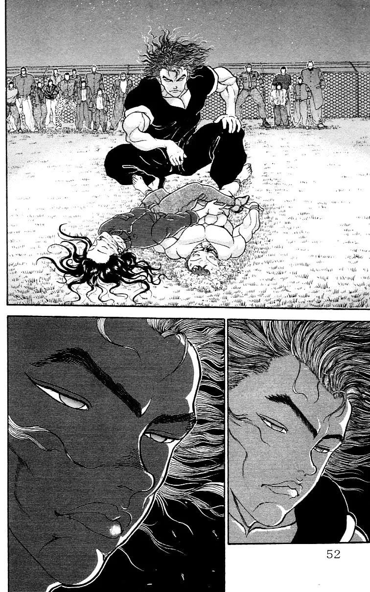 Grappler Baki - Page 5