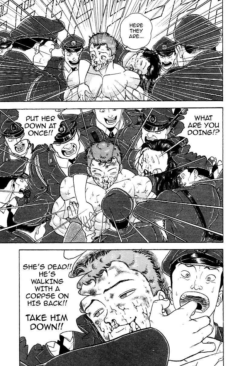 Grappler Baki - Page 13