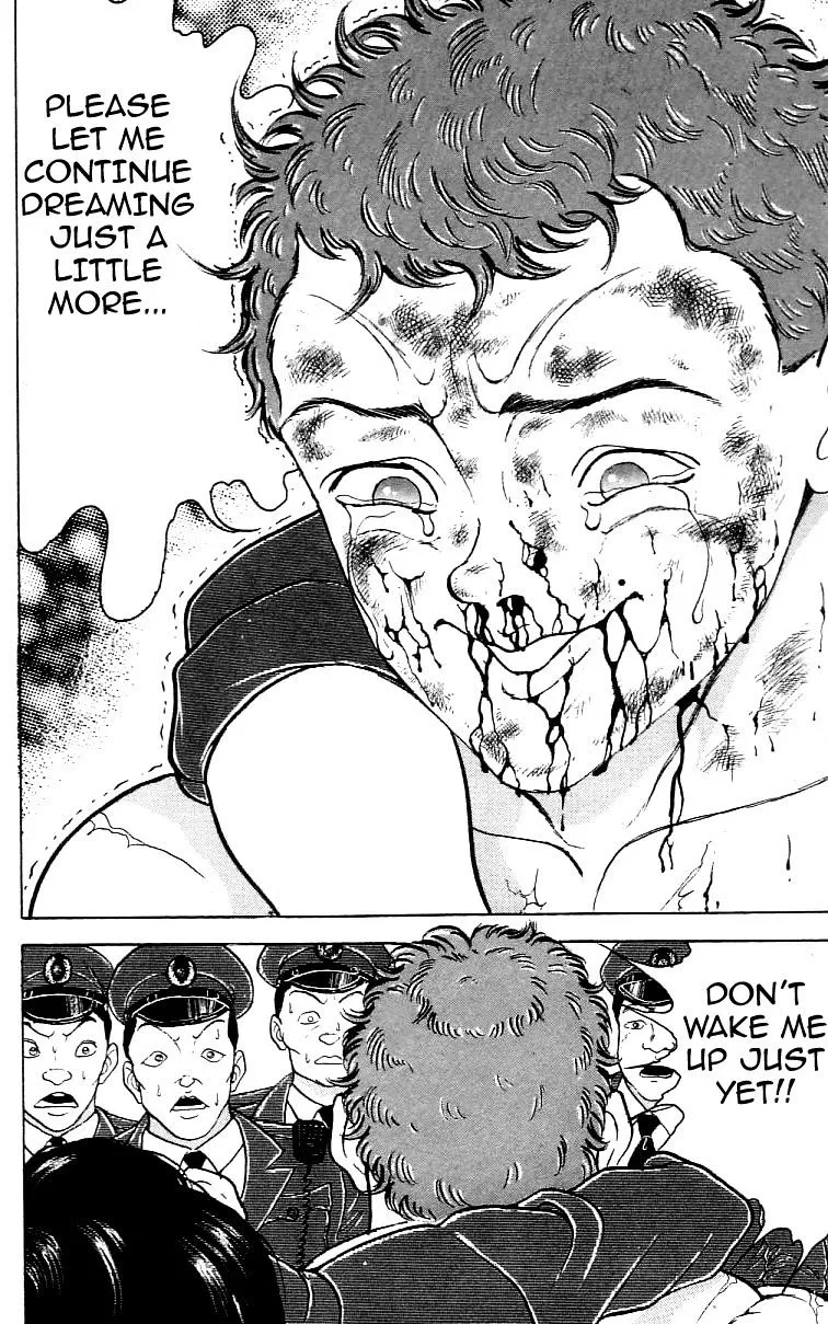 Grappler Baki - Page 16