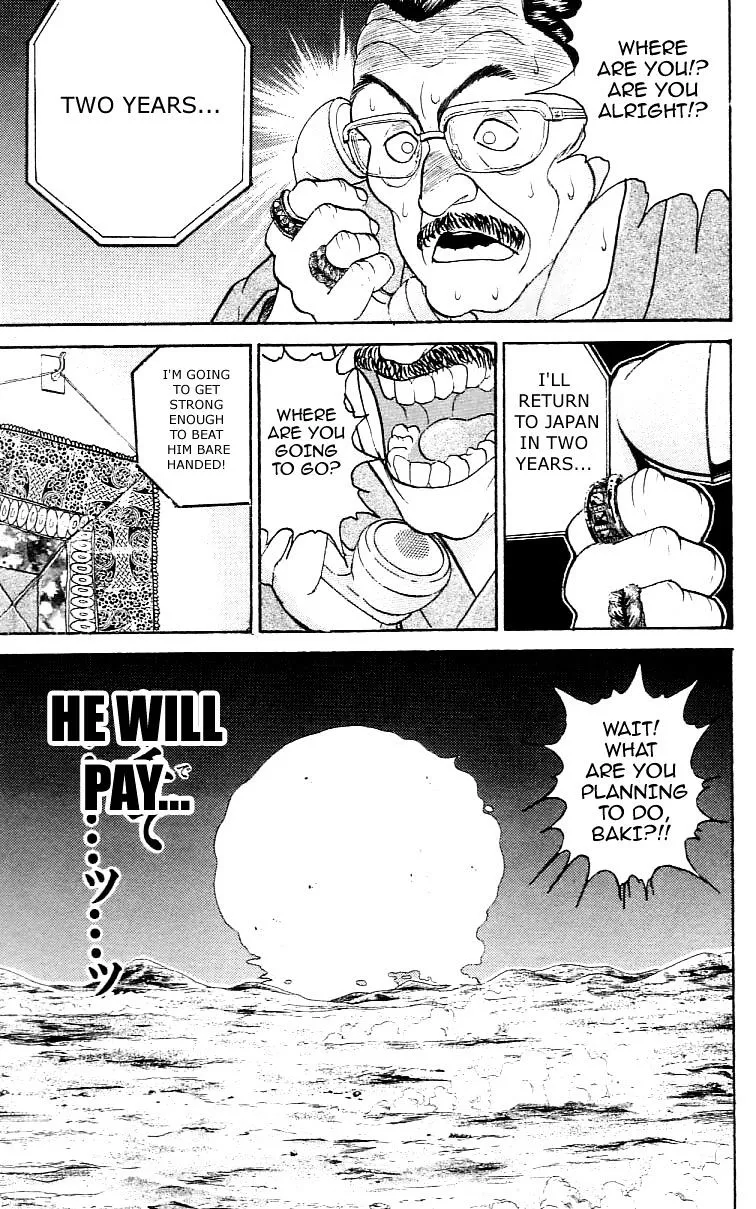 Grappler Baki - Page 17