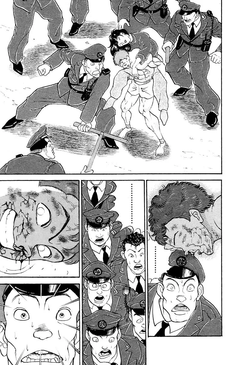 Grappler Baki - Page 2