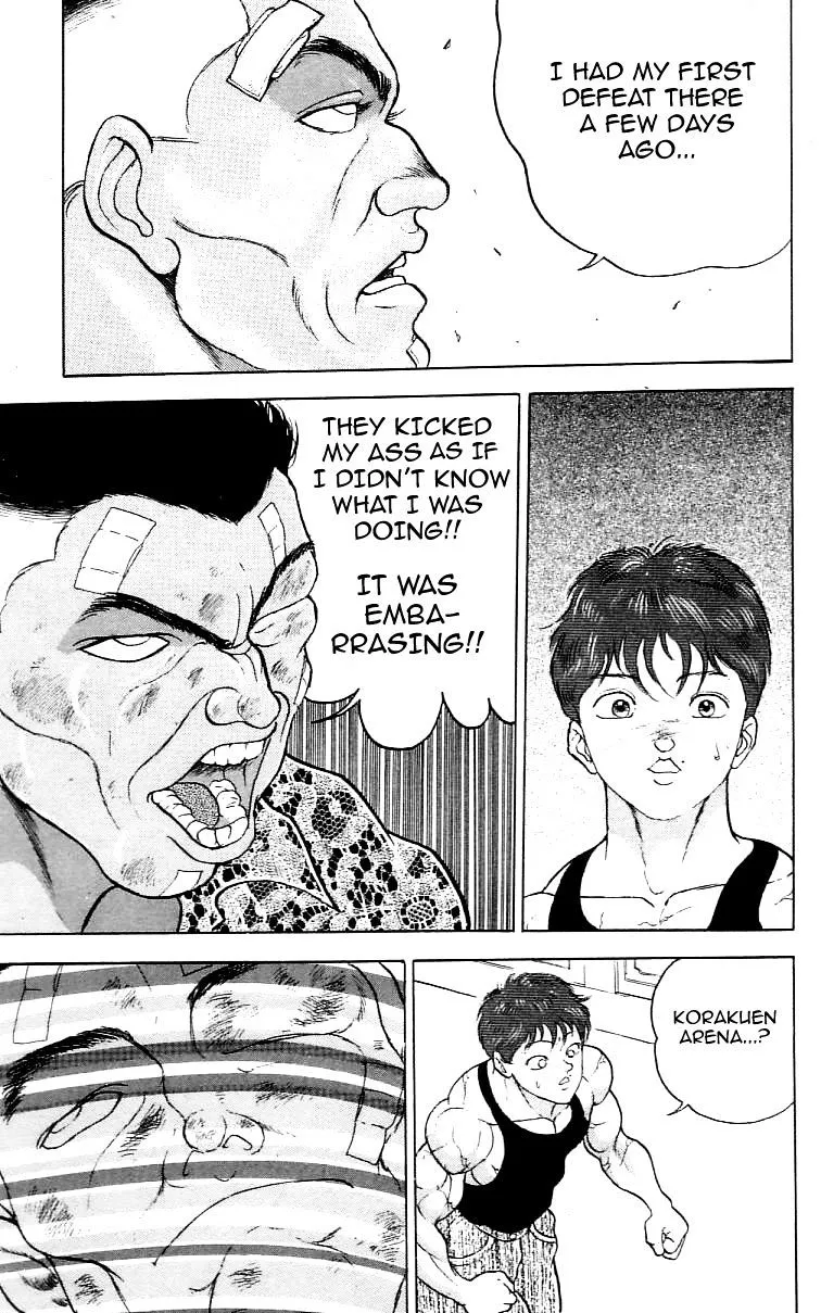 Grappler Baki - Page 10