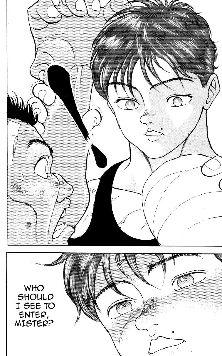 Grappler Baki - Page 13