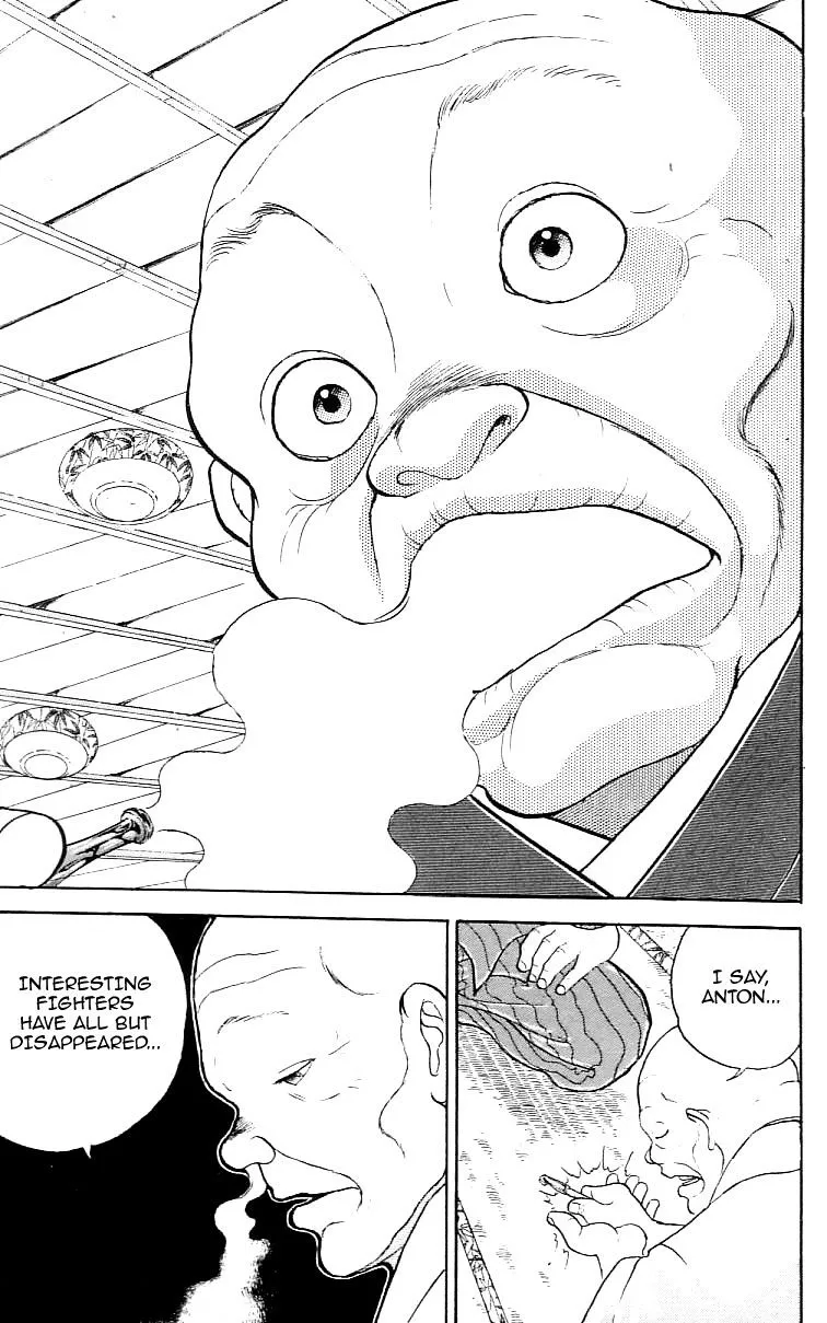 Grappler Baki - Page 16