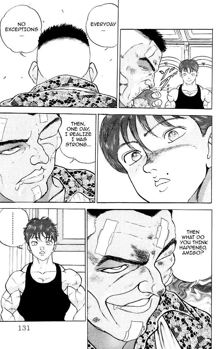 Grappler Baki - Page 4