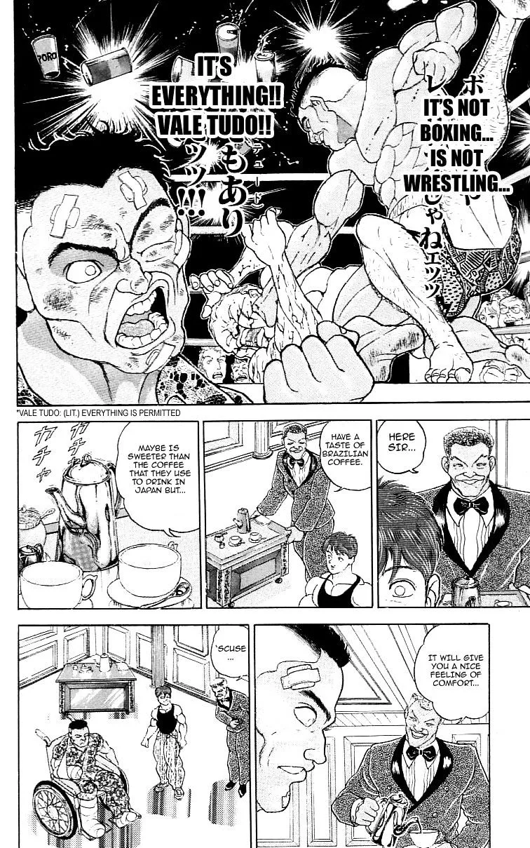 Grappler Baki - Page 7