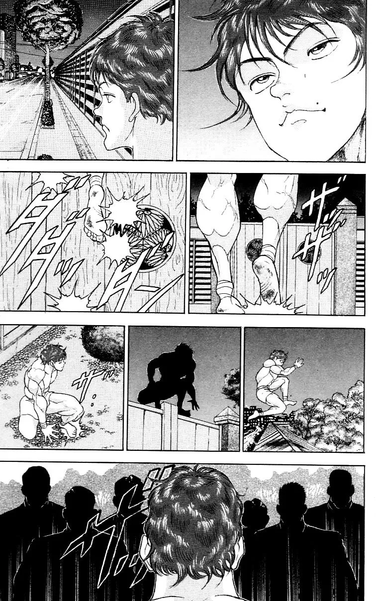 Grappler Baki - Page 13