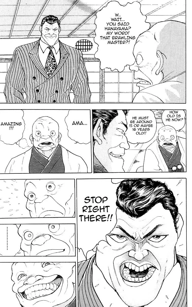 Grappler Baki - Page 4