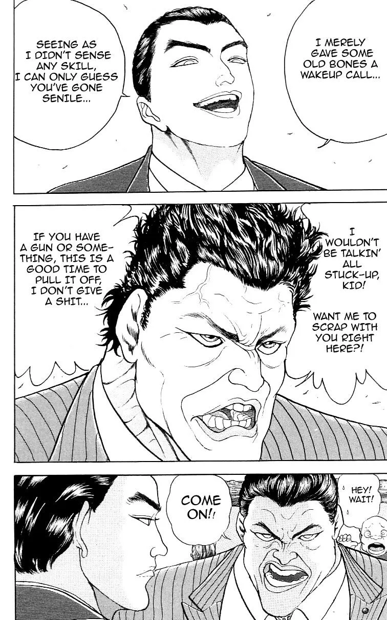 Grappler Baki - Page 6