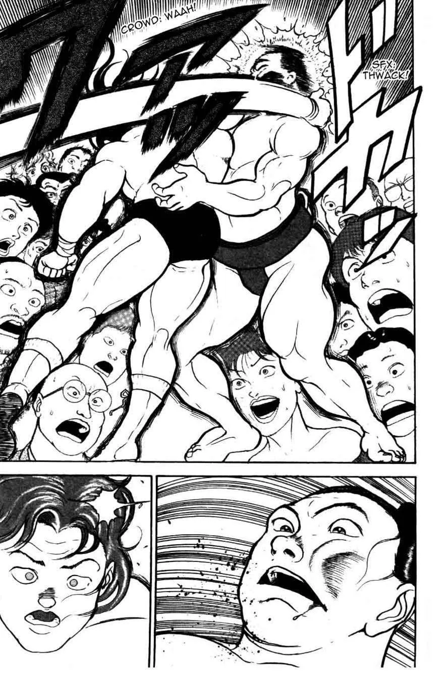 Grappler Baki - Page 11