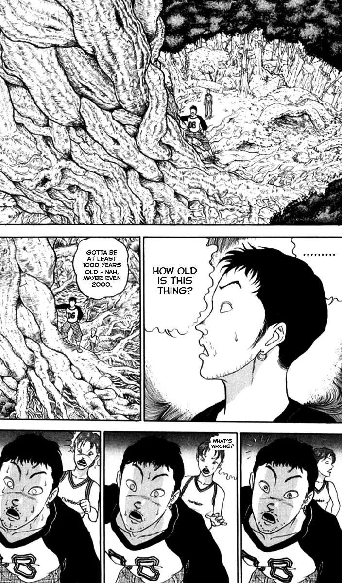 Grappler Baki - Page 10