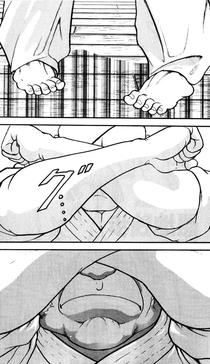 Grappler Baki - Page 18