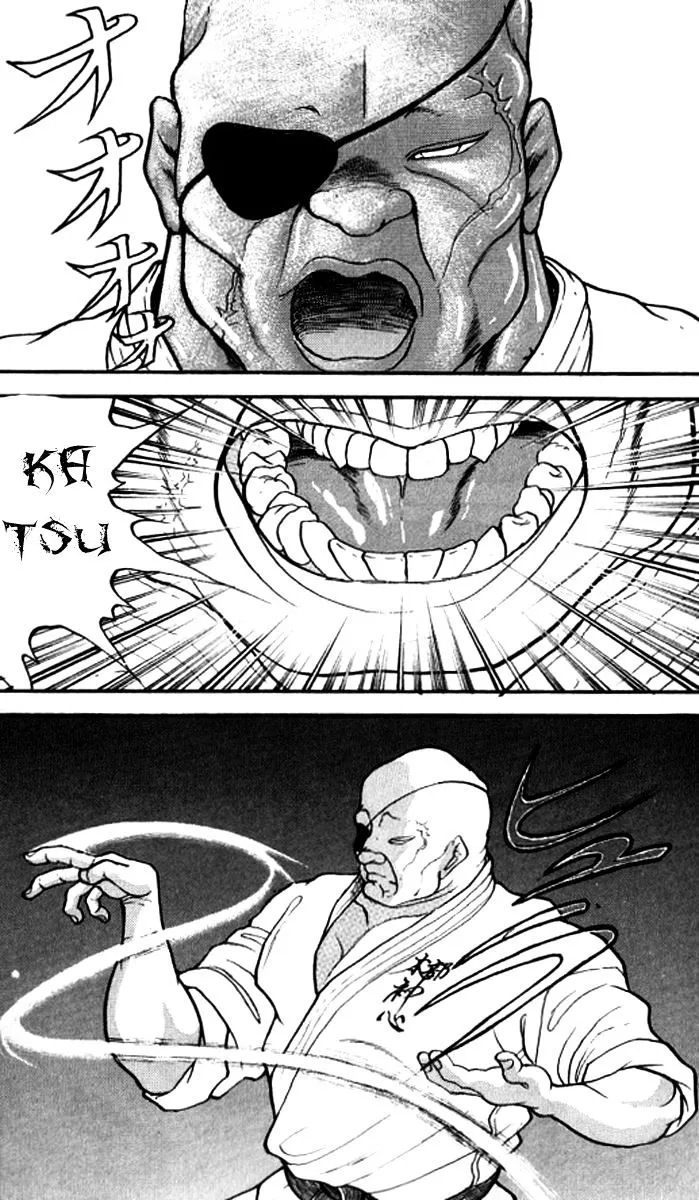 Grappler Baki - Page 20