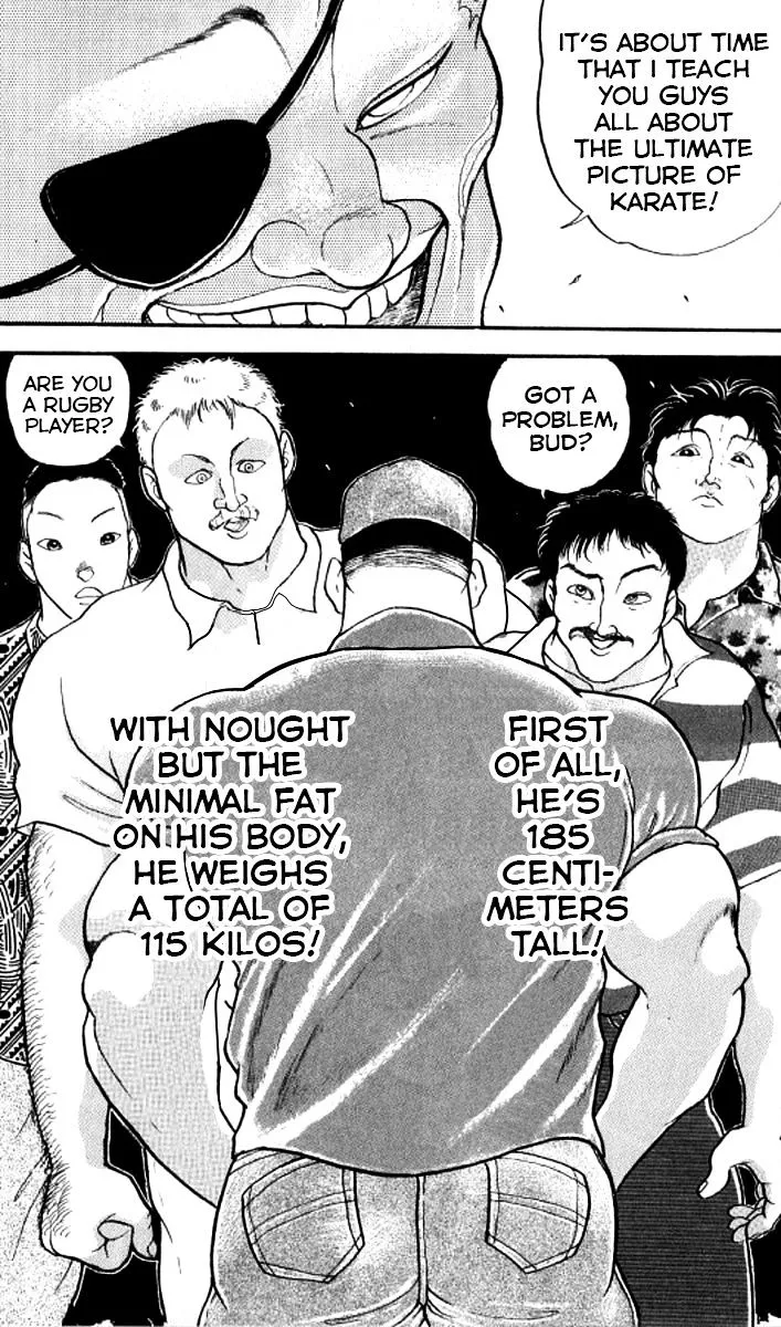 Grappler Baki - Page 28