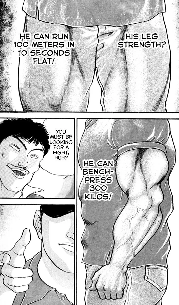 Grappler Baki - Page 29