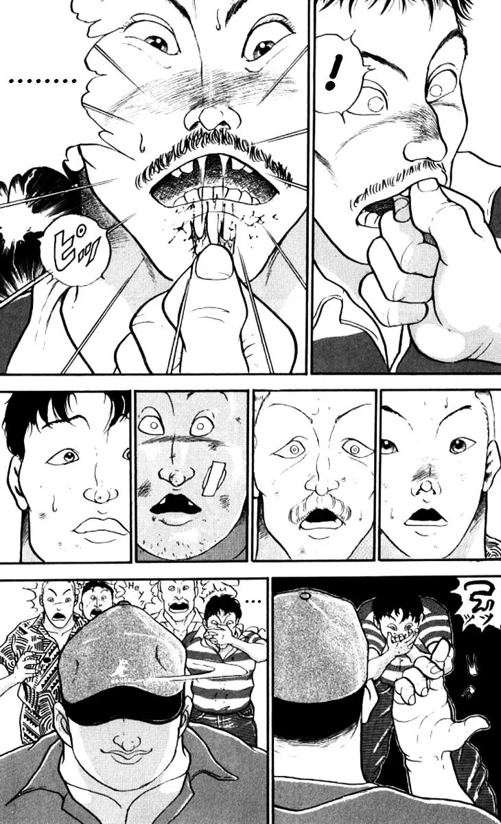 Grappler Baki - Page 30