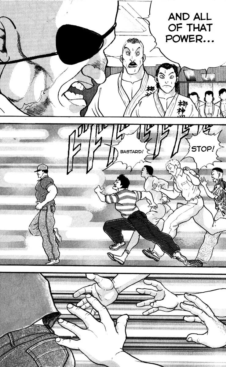 Grappler Baki - Page 31