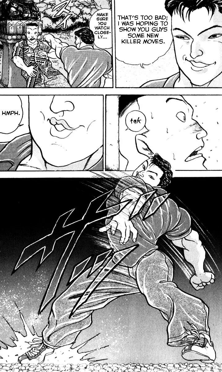 Grappler Baki - Page 13