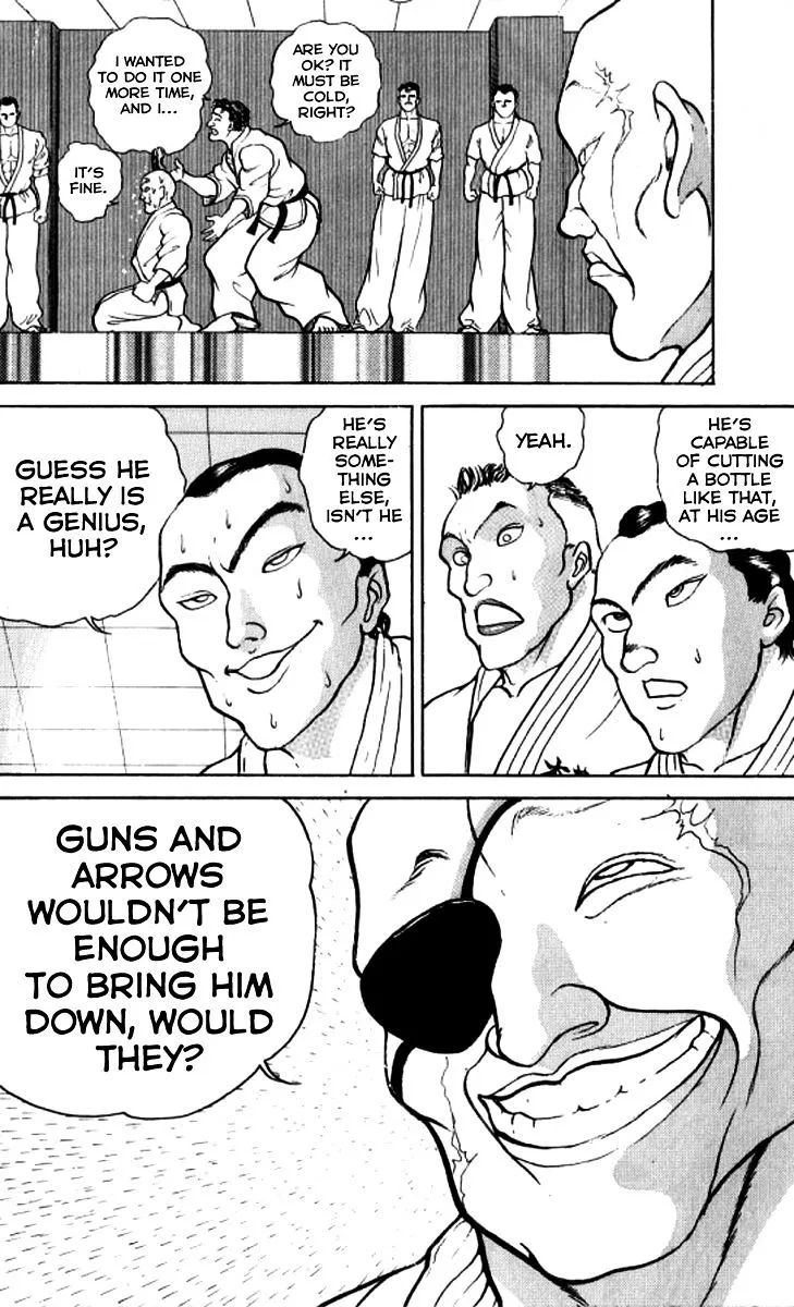 Grappler Baki - Page 13