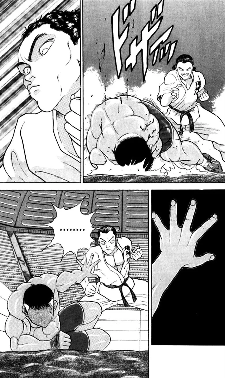 Grappler Baki - Page 10