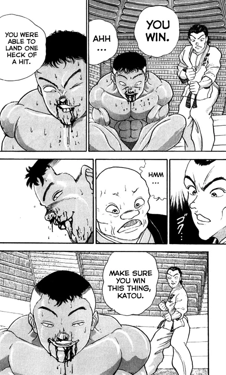 Grappler Baki - Page 11