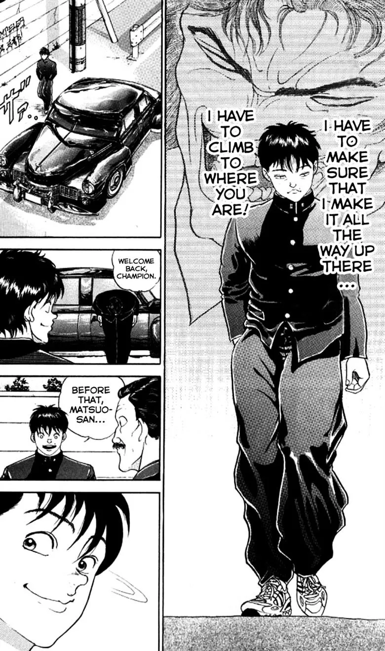 Grappler Baki - Page 16