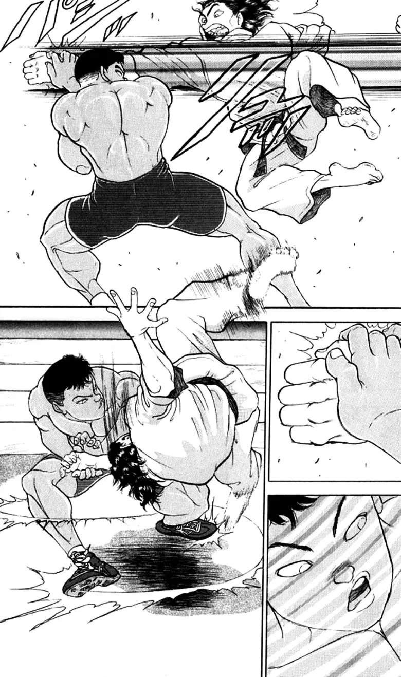 Grappler Baki - Page 3