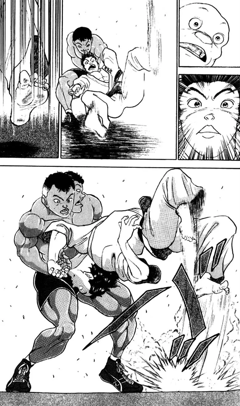 Grappler Baki - Page 4