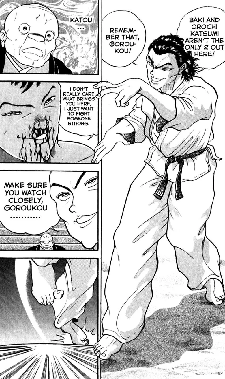 Grappler Baki - Page 7