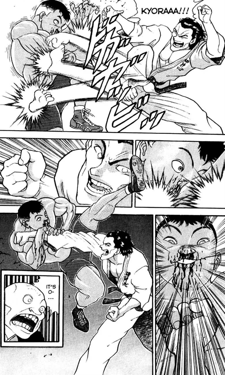 Grappler Baki - Page 8