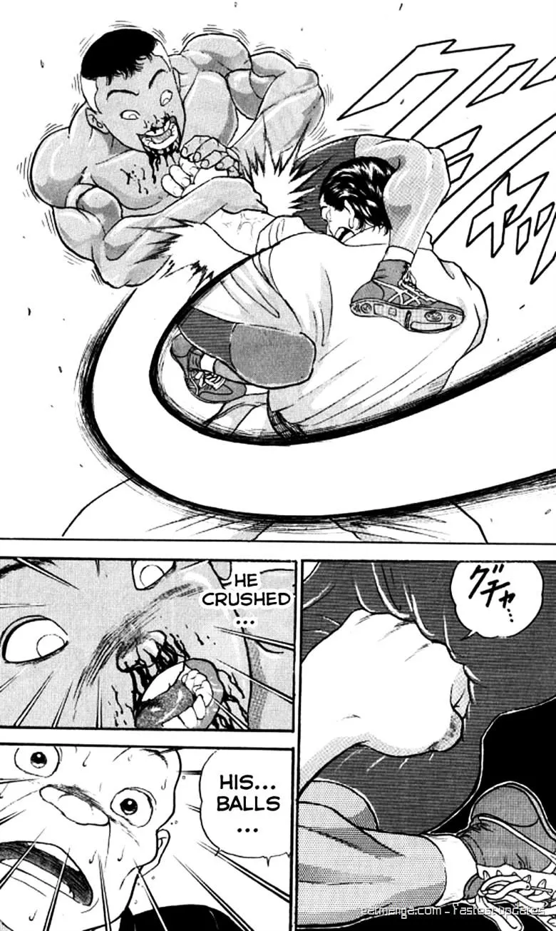 Grappler Baki - Page 9