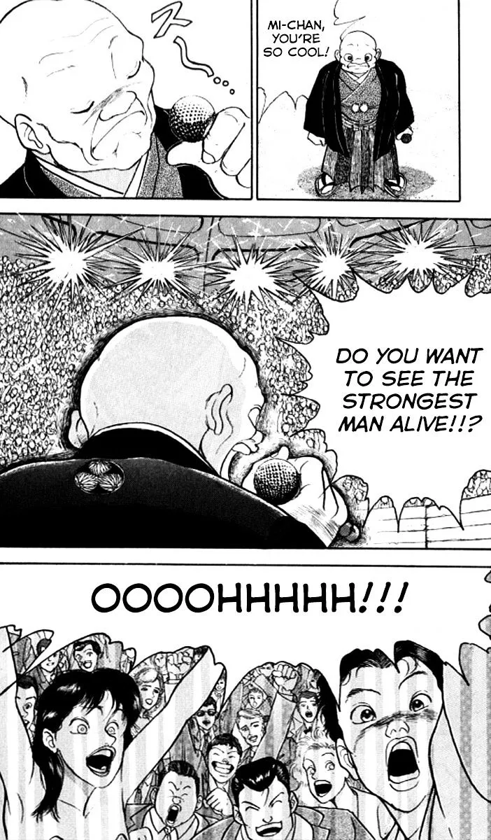 Grappler Baki - Page 21