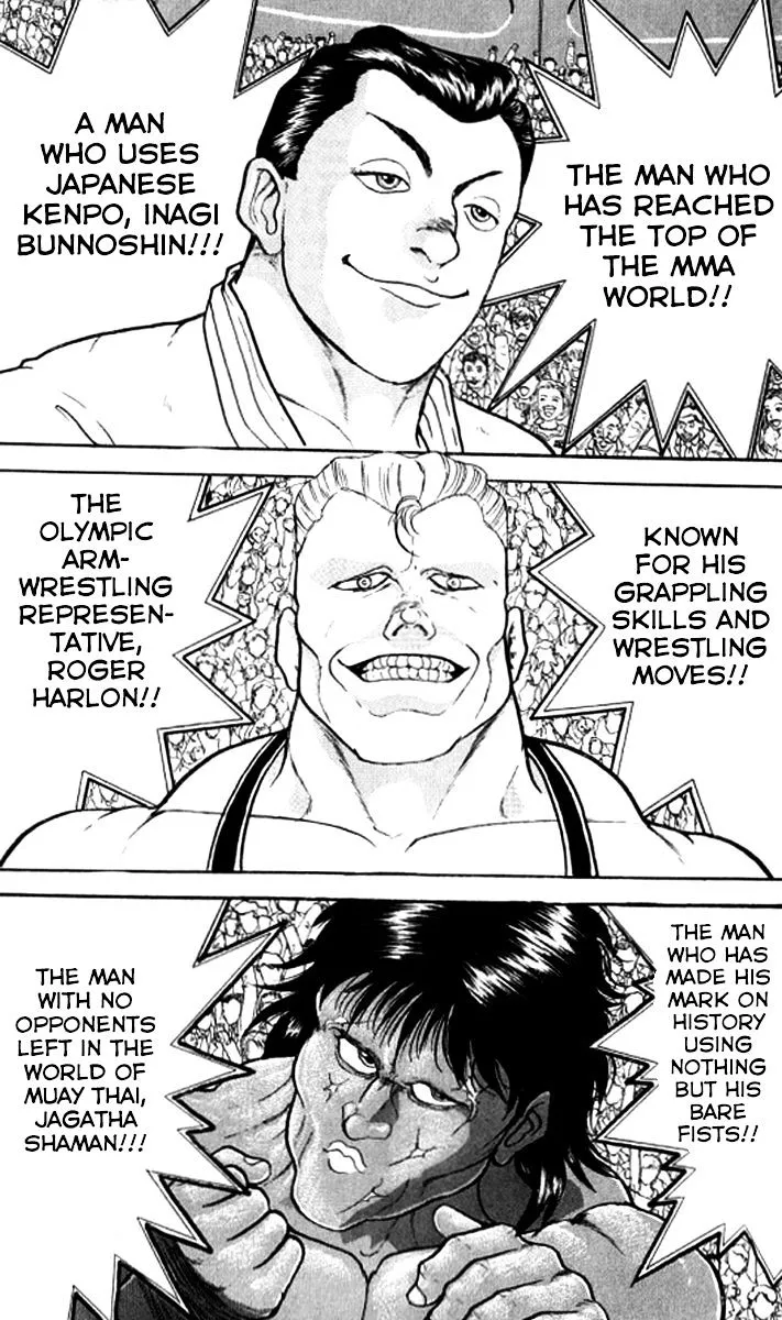 Grappler Baki - Page 24