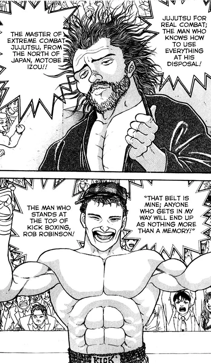 Grappler Baki - Page 32