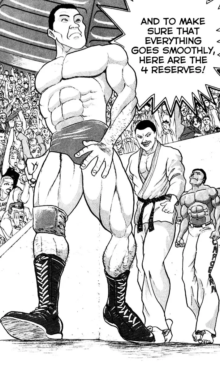 Grappler Baki - Page 42