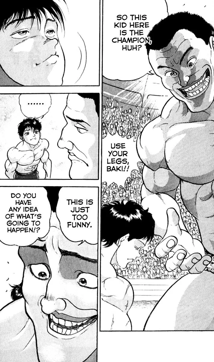 Grappler Baki - Page 48