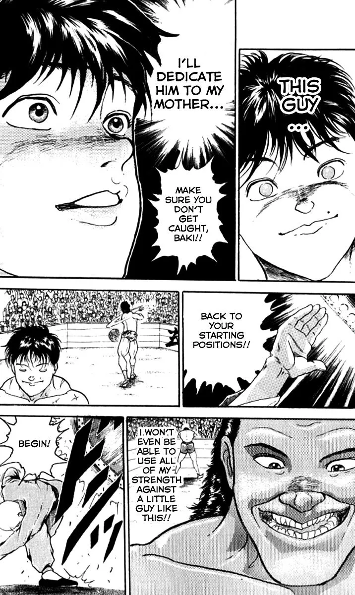 Grappler Baki - Page 49