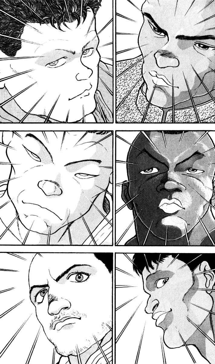 Grappler Baki - Page 8