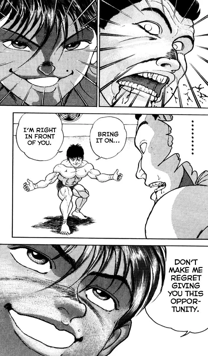 Grappler Baki - Page 3